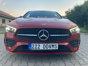 MB CLA AMG 250 Kupé,koup.v ČR 1.maj.2x sada pneu v záruce - 12