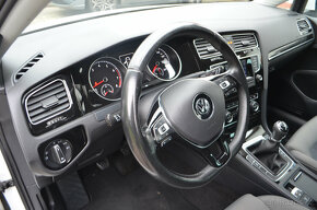 PRODÁM VW GOLF 1.4TSI SPORT COMBI 2014 PĚKNÝ - 12