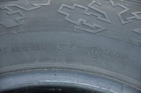 205/80 R16C, 205R16C zimní pneu Continental - 12