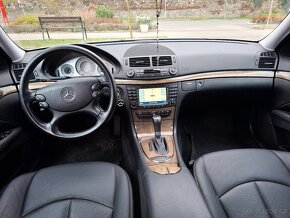 Mercedes Benz E320CDI 165kw 4Matic facelift Avantgarde - 12