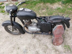 Jawa 250 353 r.v. 1957, cesky TP - 12