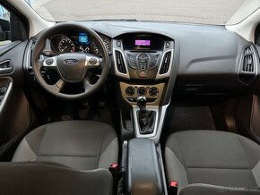 FORD FOCUS 1,6 Ti-VCT 105PS - 12