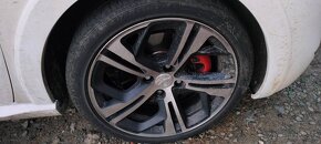 Peugeot 208 Gti, 1.6Vti, 5FU, 5F03 - 12