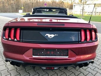 Ford Mustang Cabrio 5.0 V8 GT (č. 1236) - 12