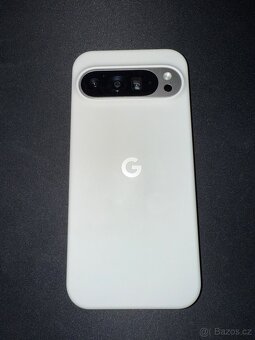 Google Pixel 9 pro XL 256GB Porcelain - 12