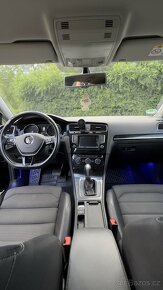 Volkswagen golf 7 DSG 2015 rok - 12