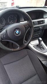 BMW 320d COMBI E91 - 12