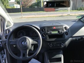 VW GOLF PLUS VI 1.4 MPI SERVISNÍ KNIHA 125.500 km - 12