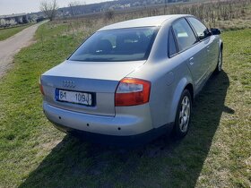 Audi A4 2.5 TDI 12Okw Klima Alu Model 2003 - 12