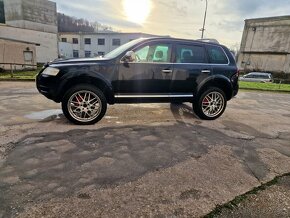 Volkswagen Touareg edice King Kong rok: 2005 - 12