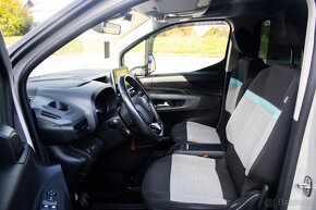 Citroën Berlingo Van 1.5 BlueHDi E6.2 L1 1000kg Control - 12