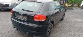 Audi A3 8P 1.6mpi 75KW BGU audi a3 2.0fsi AXW 110kw LY9B - 12