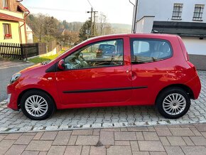 Renault Twingo 1.2 56kW KLIMA, SERV.KN - 12