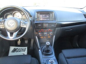 Mazda CX-5 2.0i 121kW SKYACTIVE NAVI MANUAL2014 - 12