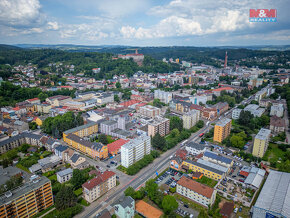 Prodej bytu 3+1, 65 m², Náchod, ul. Pražská - 12