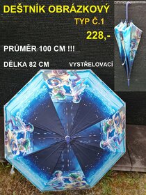 Deštníky - 12