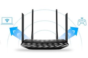 WI-Fi routery: O2 Smart box v1 a v2, dále TP-LINK Archer C6 - 12