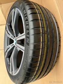 BMW 3, G20, alu kola 19" BMW-INDIVIDUAL, nové, orig. - 12