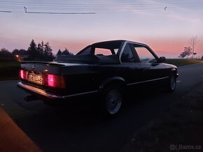 Bmw e30 Baur  cabrio  1984. - 12