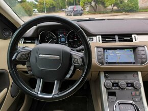 Land Rover Range Rover Evoque 2.0 TD4 e-Capability 150 SE AT - 12