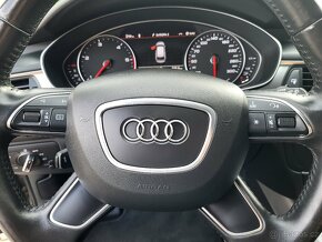 Audi A6 Avant 3,0 TDI quattro S-tronic rok 2014 - 12