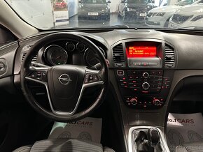 Opel Insignia 2,0 CDTI VÝHŘEV TEMPOMAT - 12