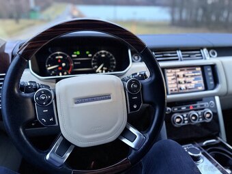 Land Rover Range Rover Autobiography - 12