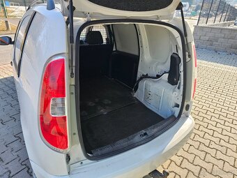 Skoda roomster / praktik 1.4 i 63kw - 12