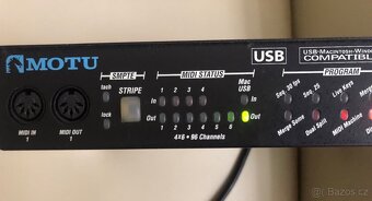 MOTU micro express - 12