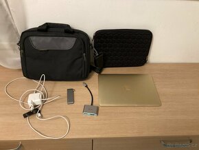 Apple MacBook 12" Retina 2015 Gold + Kompletní balení - 12