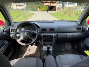 Prodám Škoda Octavia 1.6 combi - 12