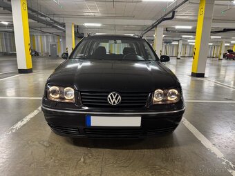 Volkswagen Bora 1.9tdi - 12