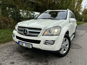 Mercedes benz GL 420CDI 4MATIC - 12