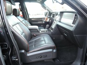 Lincoln Navigator 5,4i V8 24V Aut. LPG 7.míst 2007 - 12