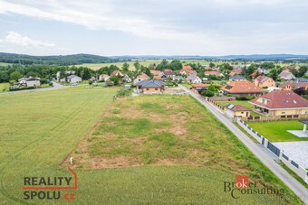 Prodej, pozemky/bydlení, 1102 m2, 26301 Rybníky, Příbram [ID - 12