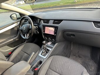 Prodam skoda octavia iii 1.6tdi 85kw rv 2017 - 12