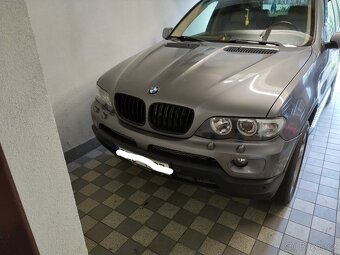 BMW x5 e53 - 12