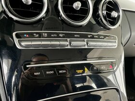 Mercedes-Benz C 220d 4Matic,FullLED,Kamera,DPH - 12