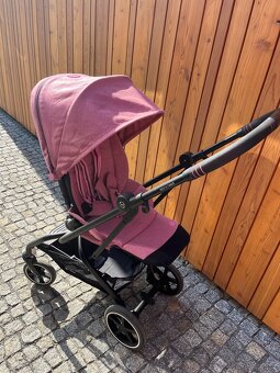 Golfový kočárek Cybex Eezy S Twist +2 - 12