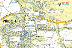 Prodej ovocného sadu, 5861 m², Příbor, Klokočov - 12