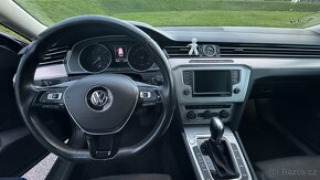 VW Passat B8 140kw DSG 2015 - 12