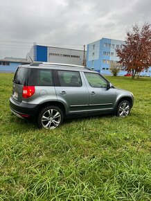 Škoda Yeti 2.0 Tdi 81kw 4x4 r.v. 2013, ser. kN., 197 najeto - 12