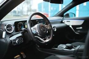 Mercedes - Benz CLA 200d AMG Paket, rok výroby 2022 - 12