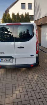 Ford Transit Custom - 12