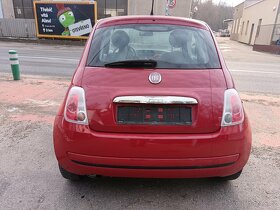 fiat 500 - 12