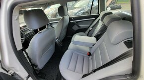 ŠKODA OCTAVIA COMBI 1.9TDI AMBIENTE 1MAJITEL - 12