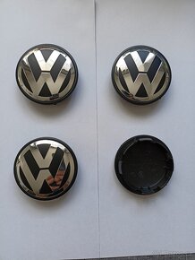 Poklicky do kol VW 50,55,56,60,63,65,68,70,75,76mm - 12