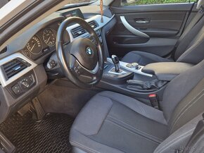 BMW 418 Gran Coupe 2,0 D SPORTLINE 92.000 km - 12