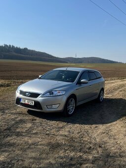 Ford Mondeo mk4 - 12