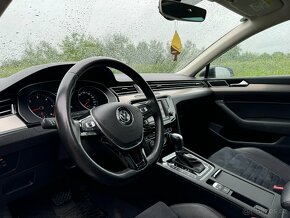 Volkswagen Passat 2.0TDI 110kW FULL LED WEBASTO PANORAMA ACC - 12